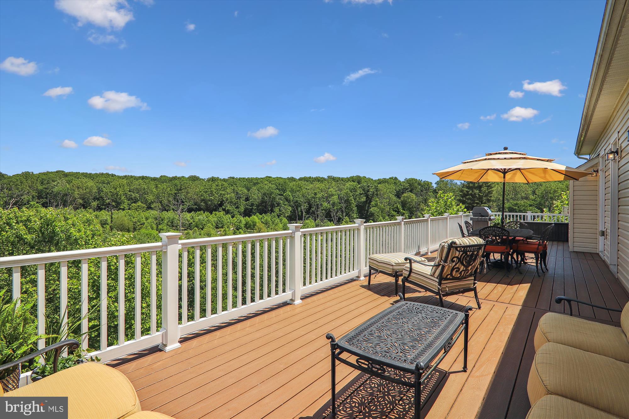 13327 Redspire Drive Silver Spring, MD 20906 - Photo 54 of 90 Live your best indoor-outdoor life on huge deck!