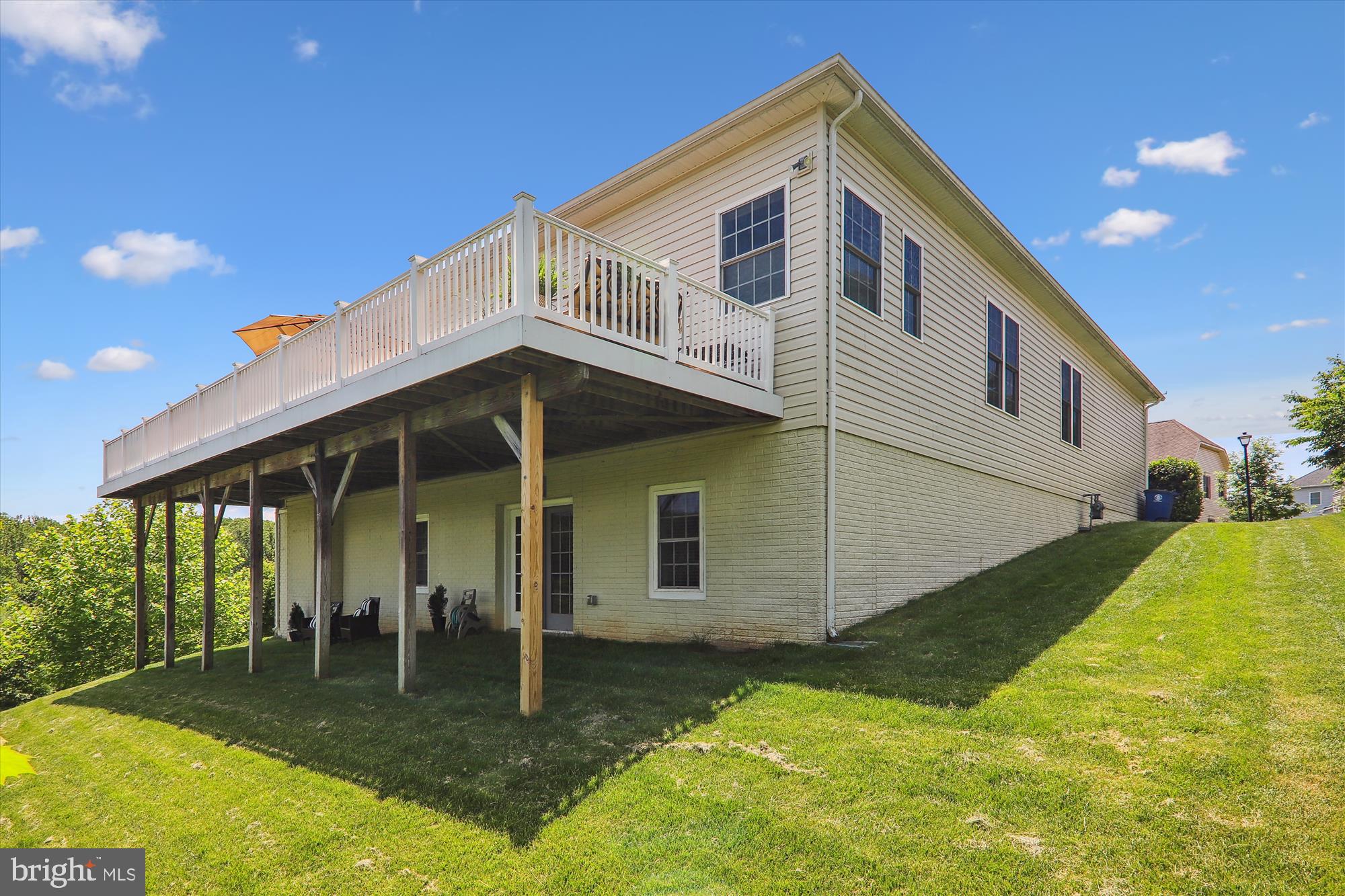 13327 Redspire Drive Silver Spring, MD 20906 - Photo 60 of 90 Awesome lot with tons of greenery!