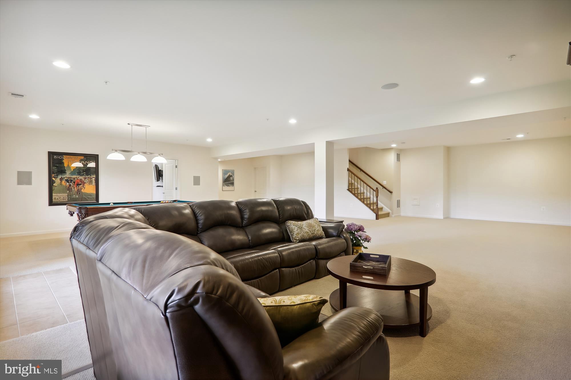 13327 Redspire Drive Silver Spring, MD 20906 - Photo 63 of 90 Perfect TV-hang-game room-playroom-bonus space!