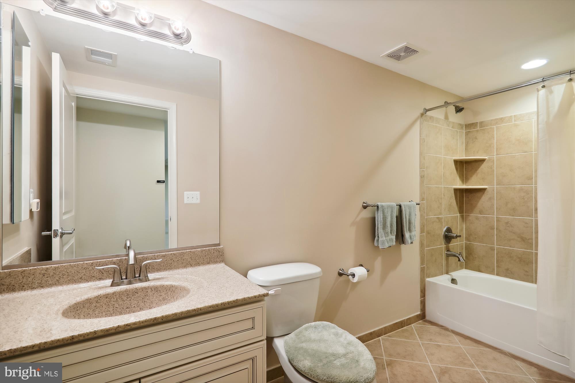 13327 Redspire Drive Silver Spring, MD 20906 - Photo 74 of 90 Full bath #3 - located on lower level