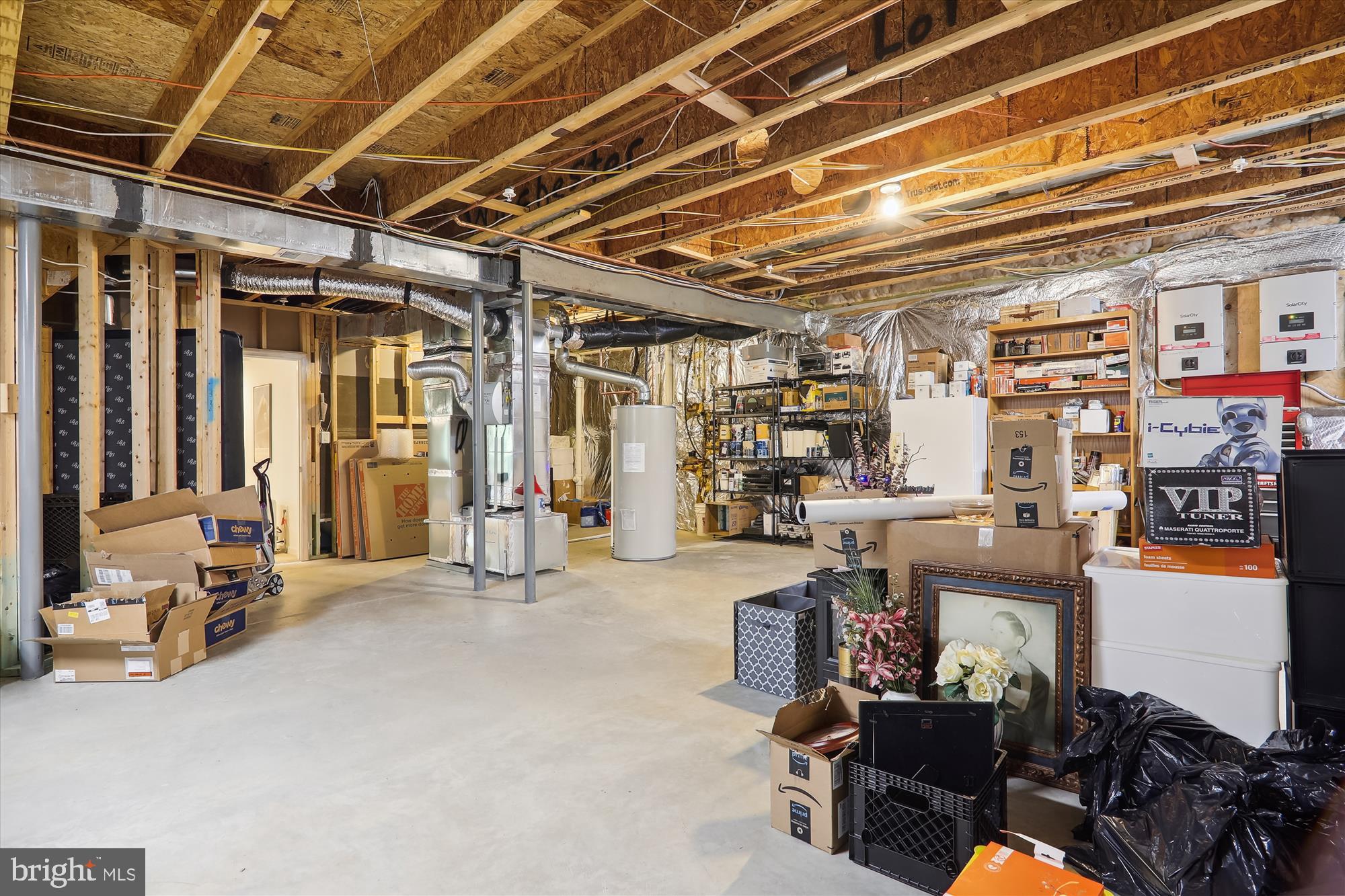 13327 Redspire Drive Silver Spring, MD 20906 - Photo 76 of 90 Huge area for storage or finishing!