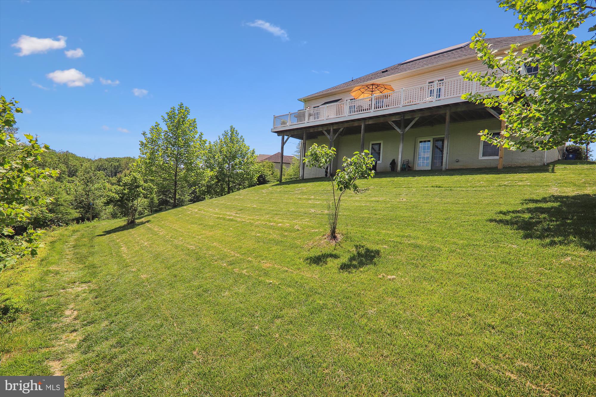 13327 Redspire Drive Silver Spring, MD 20906 - Photo 79 of 90 Wonderful yard and proximity to nature preserve!