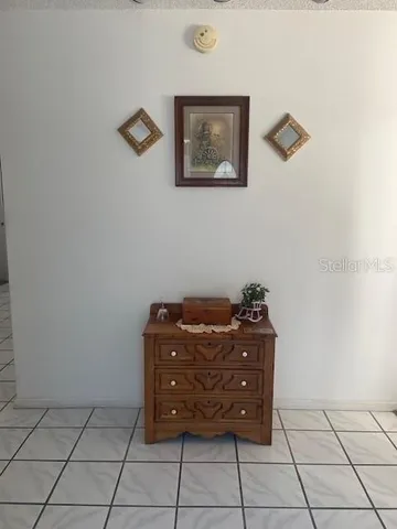 a room with a cabinets and a wooden floor