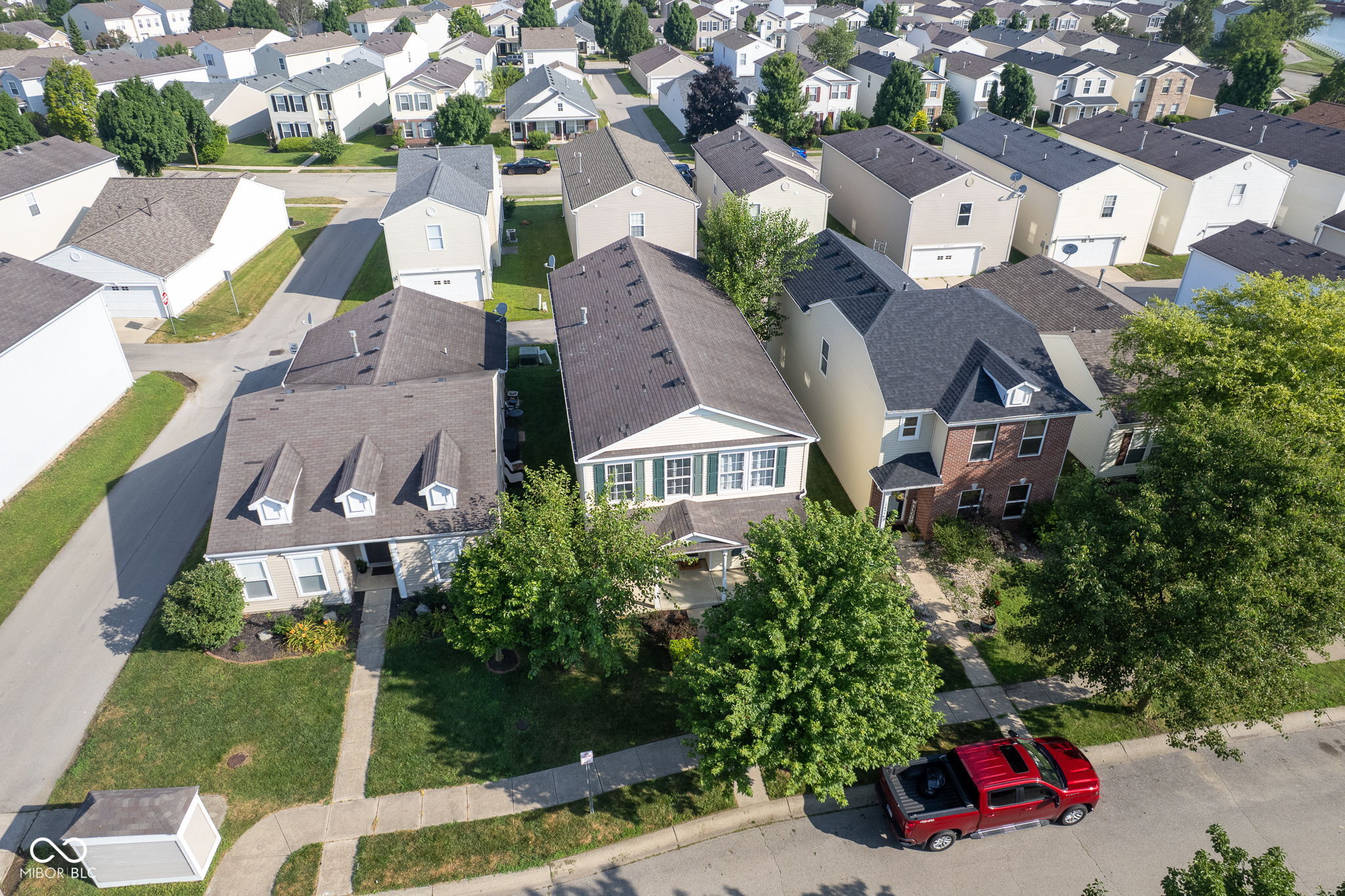 12680 Courage Crossing Fishers, IN 46037 - Photo 34 of 40