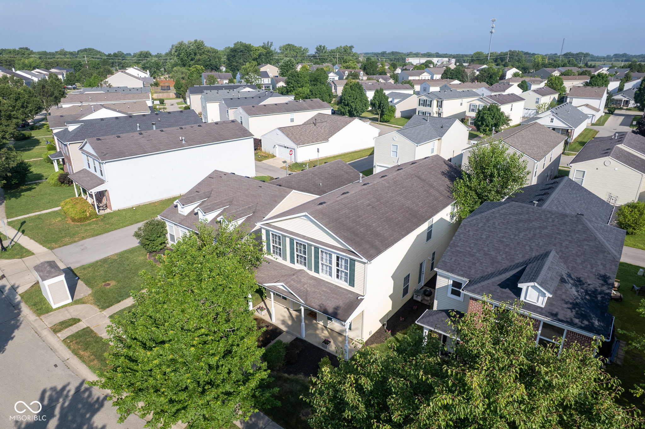 12680 Courage Crossing Fishers, IN 46037 - Photo 35 of 40