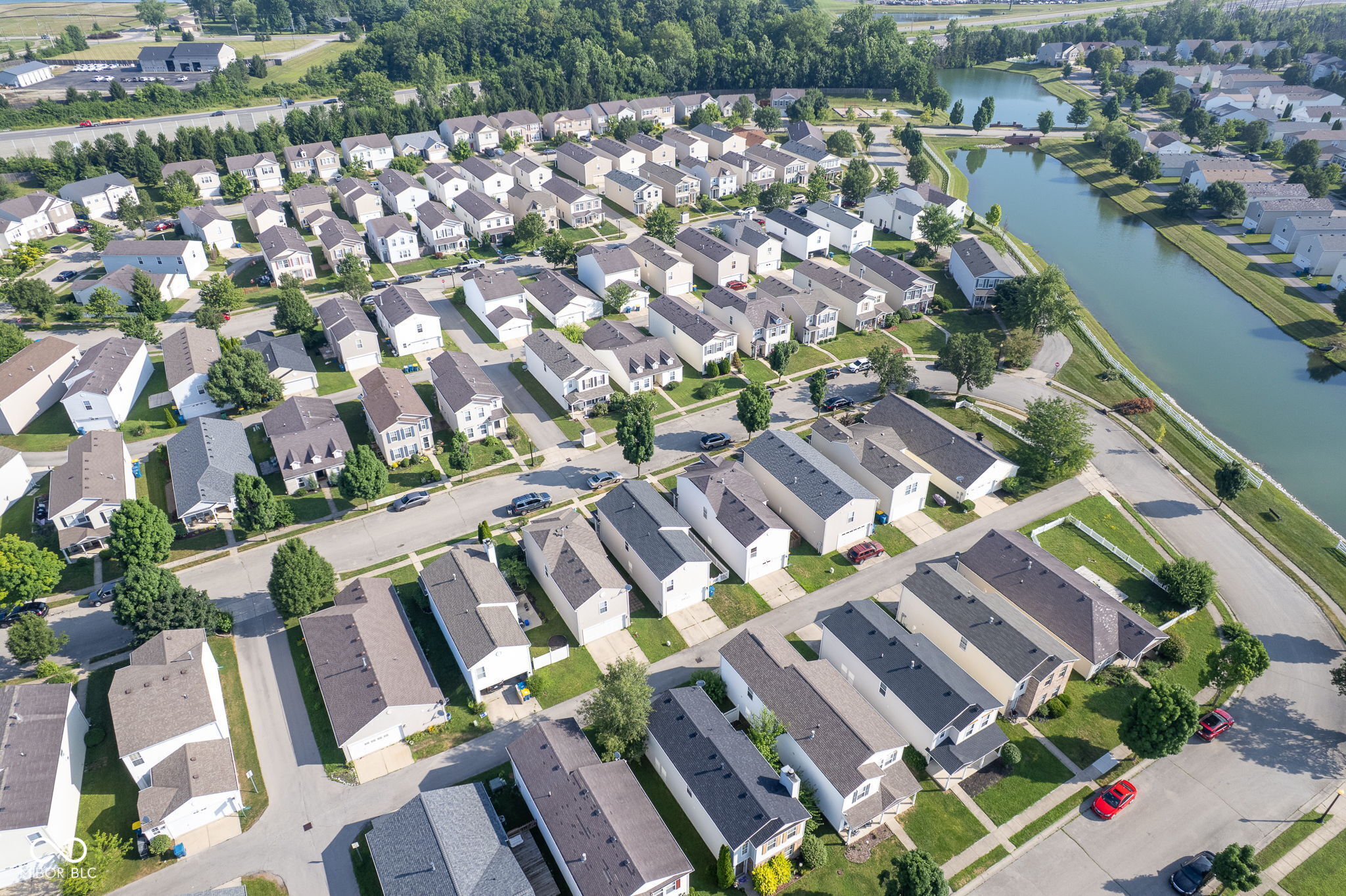 12680 Courage Crossing Fishers, IN 46037 - Photo 36 of 40