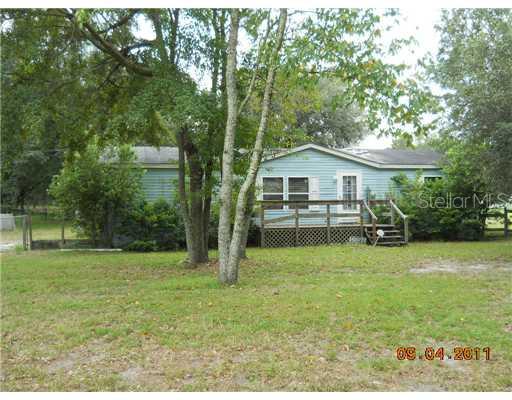 39916 Pretty Pond Road Zephyrhills, FL 33540 - Photo 1 of 1 Exterior Front