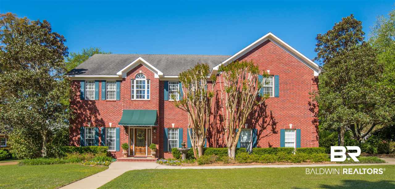 1252 Patrick Street Daphne, AL 36526 - Photo 2 of 43 FRONT