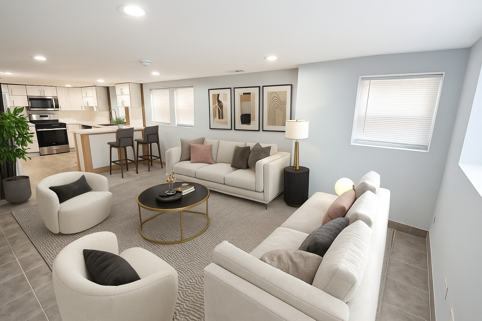 6751 South Campbell Avenue, Unit 3F Chicago, IL 60629 - Photo 1 of 13