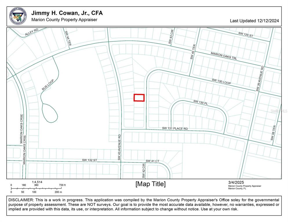 0 Southwest 130th Loop Ocala, FL 34473 - Photo 1 of 1 Gallery Image 1