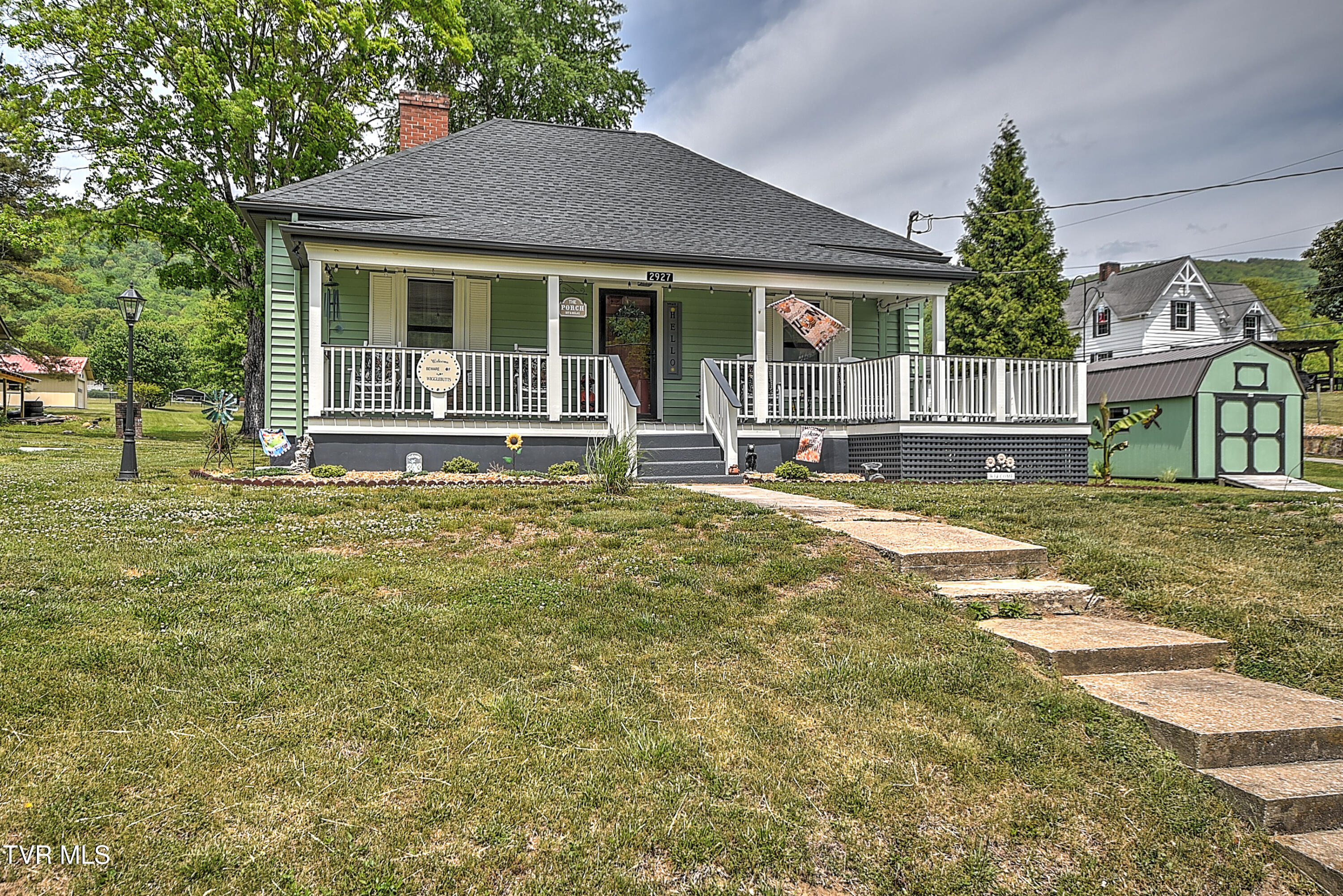 2927 Hilton Road Hiltons, VA 24258 - Photo 6 of 42 2927 Hiltons JR-2
