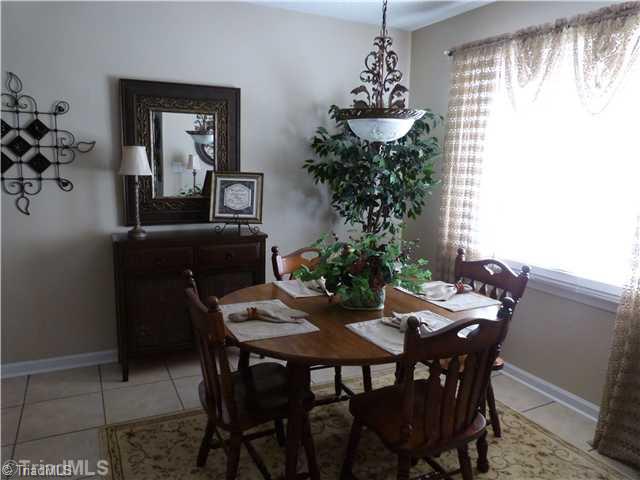 5202 Robin Lane Randleman, NC 27317 - Photo 3 of 6 Dining Room.
