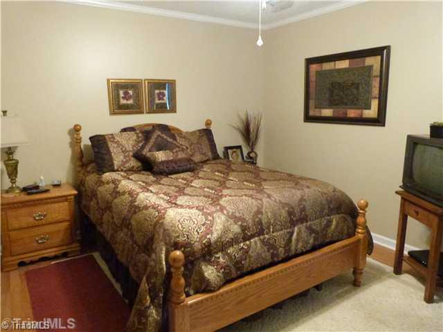 5202 Robin Lane Randleman, NC 27317 - Photo 5 of 6 Master Bedroom.