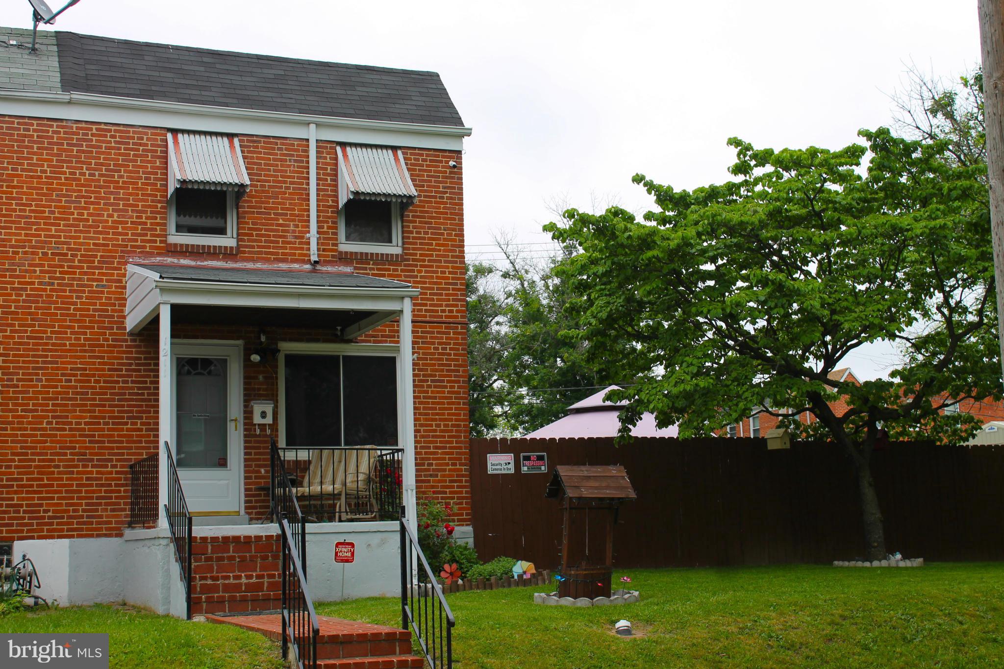 1211 Haverhill Road Baltimore, MD 21229 - Photo 1 of 26 Exterior (Front)