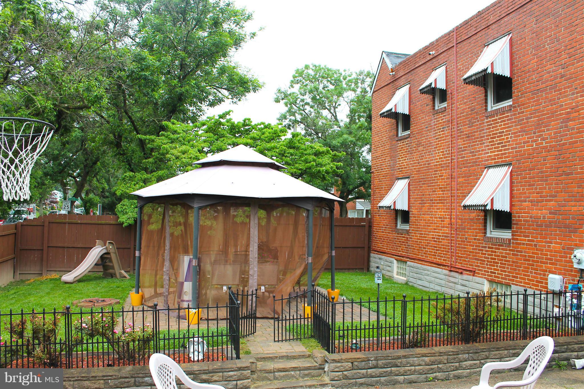 1211 Haverhill Road Baltimore, MD 21229 - Photo 23 of 26 Exterior (Rear)