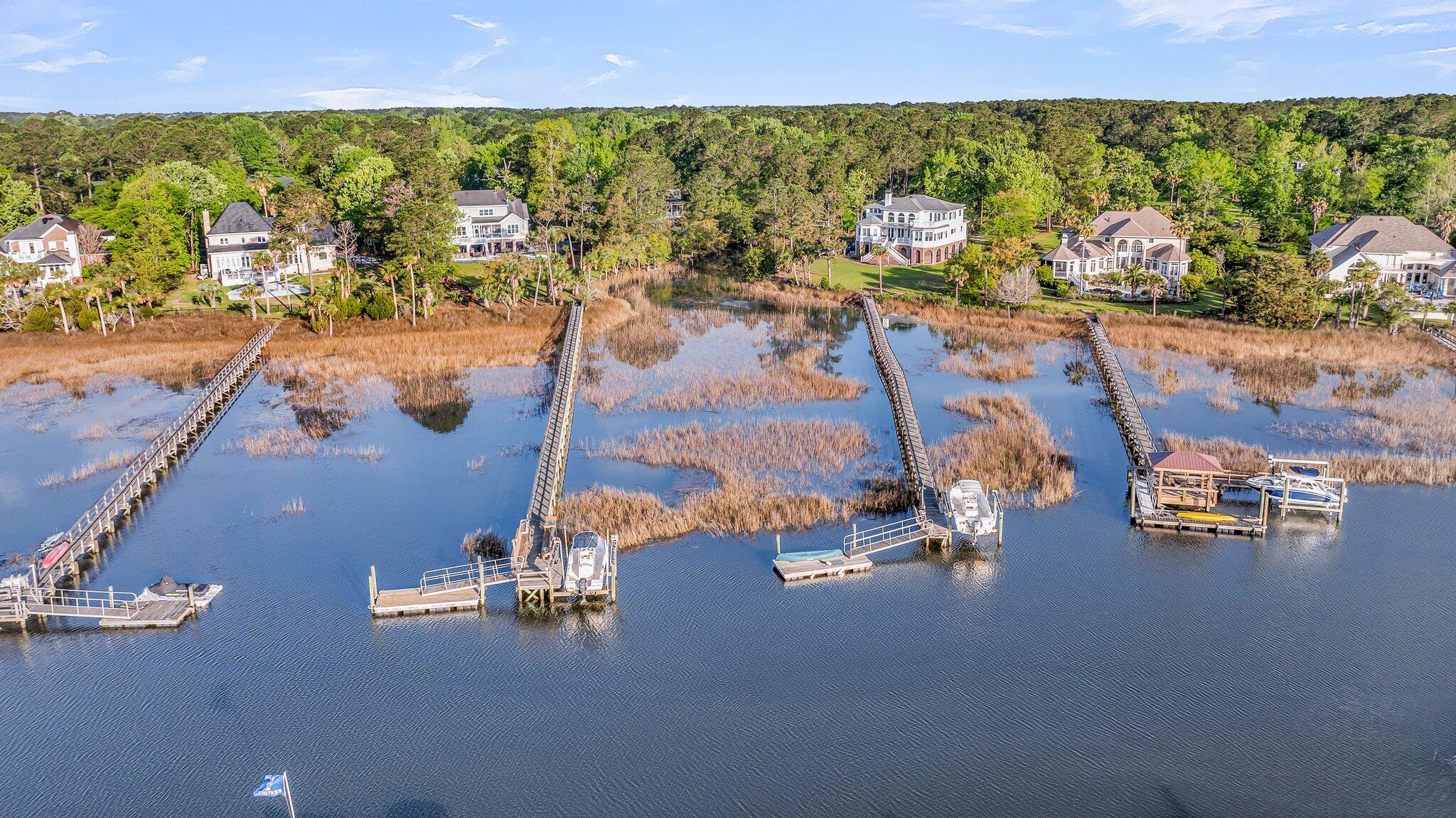 2037 Shell Ring Circle Mount Pleasant, SC 29466 - Photo 8 of 83 Marshfront/Tidal Creek lot