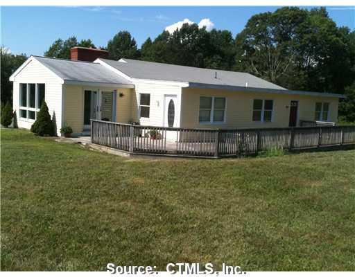 37 Scott Road East Lyme, CT 06333 - Photo 1 of 1 Exterior Back.