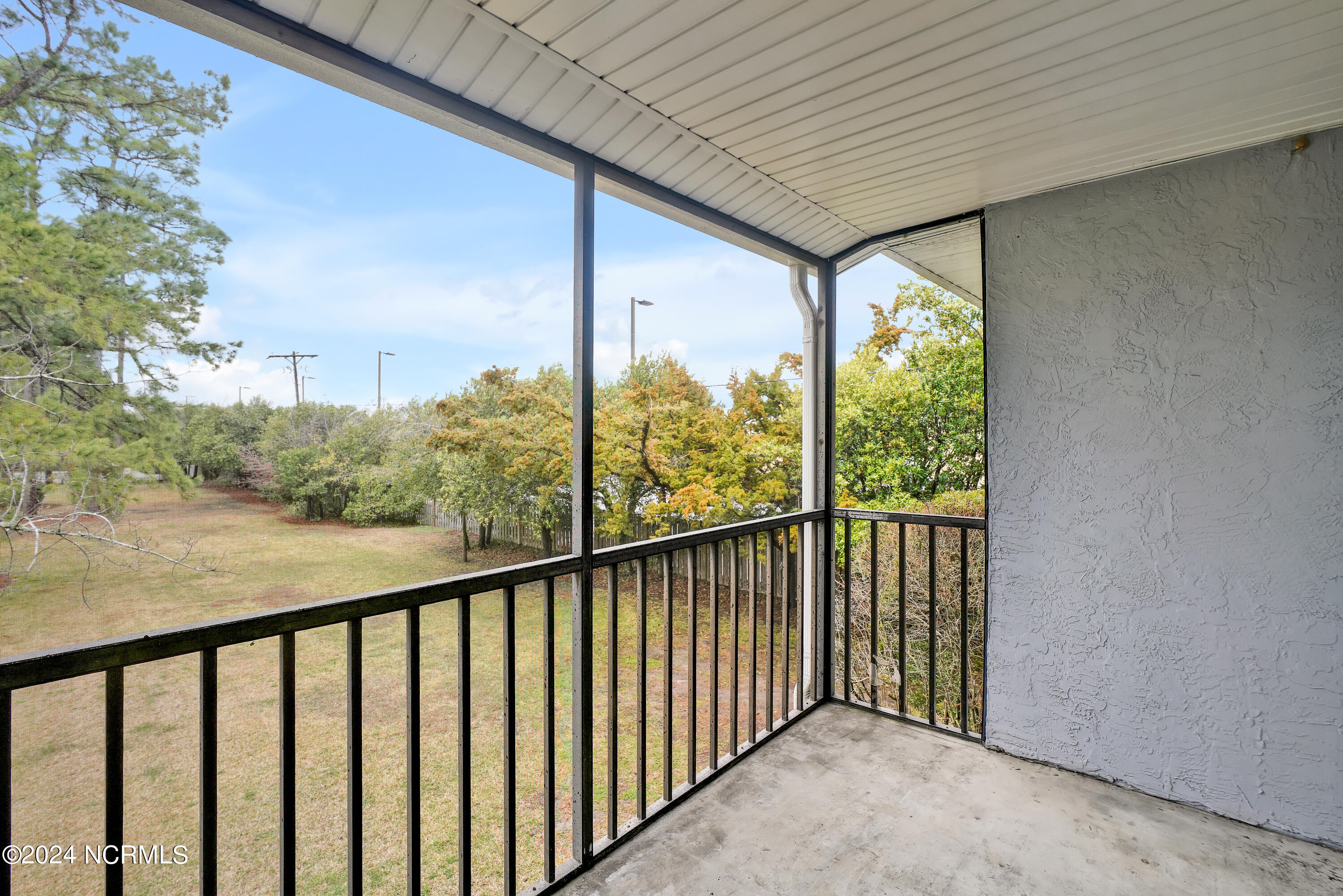 4515 Holly Tree Road Wilmington, NC 28412 - Photo 13 of 15 Screened Porch