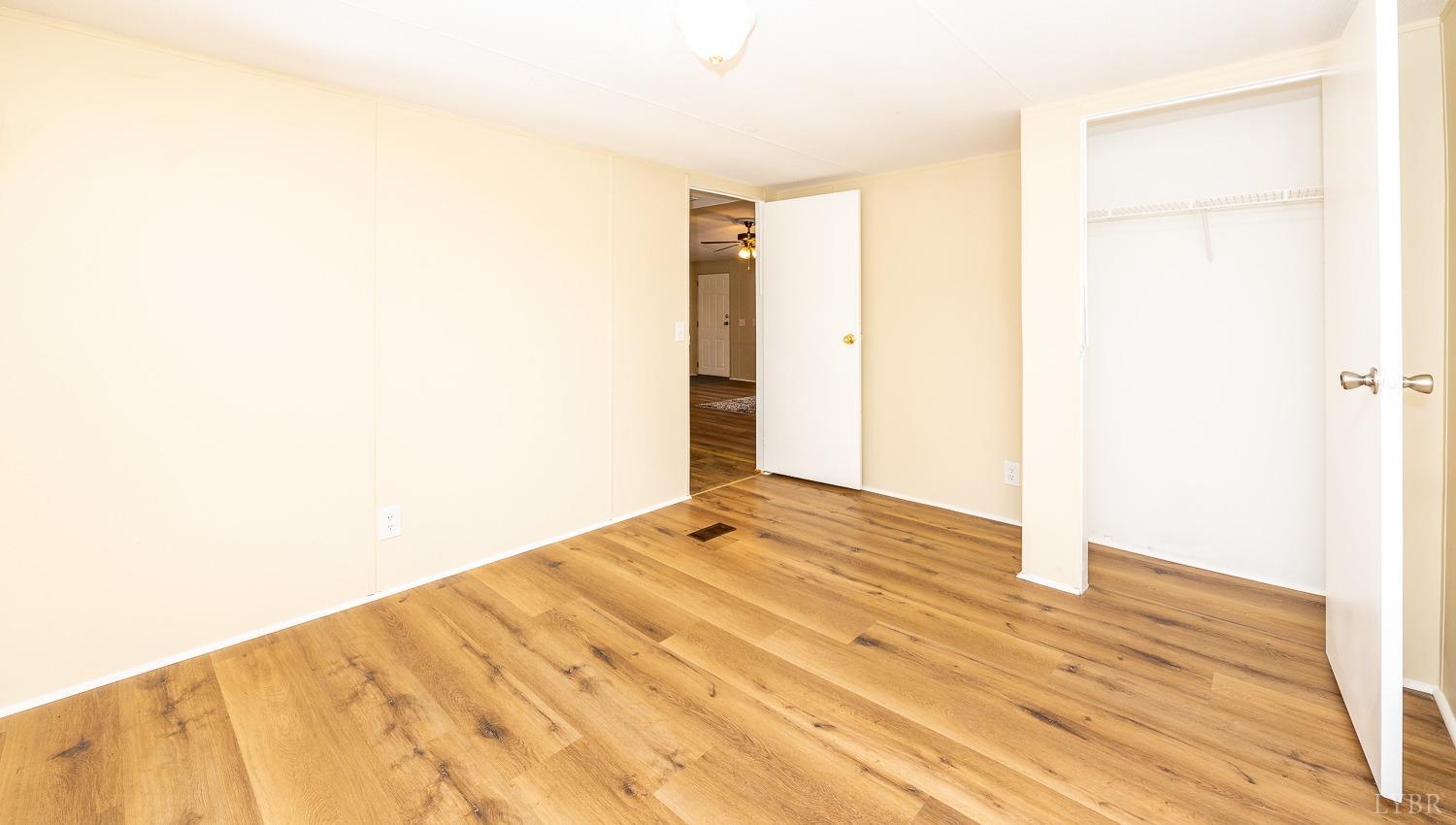 5893 Red House Road Appomattox, VA 24522 - Photo 11 of 28 a view of an empty room