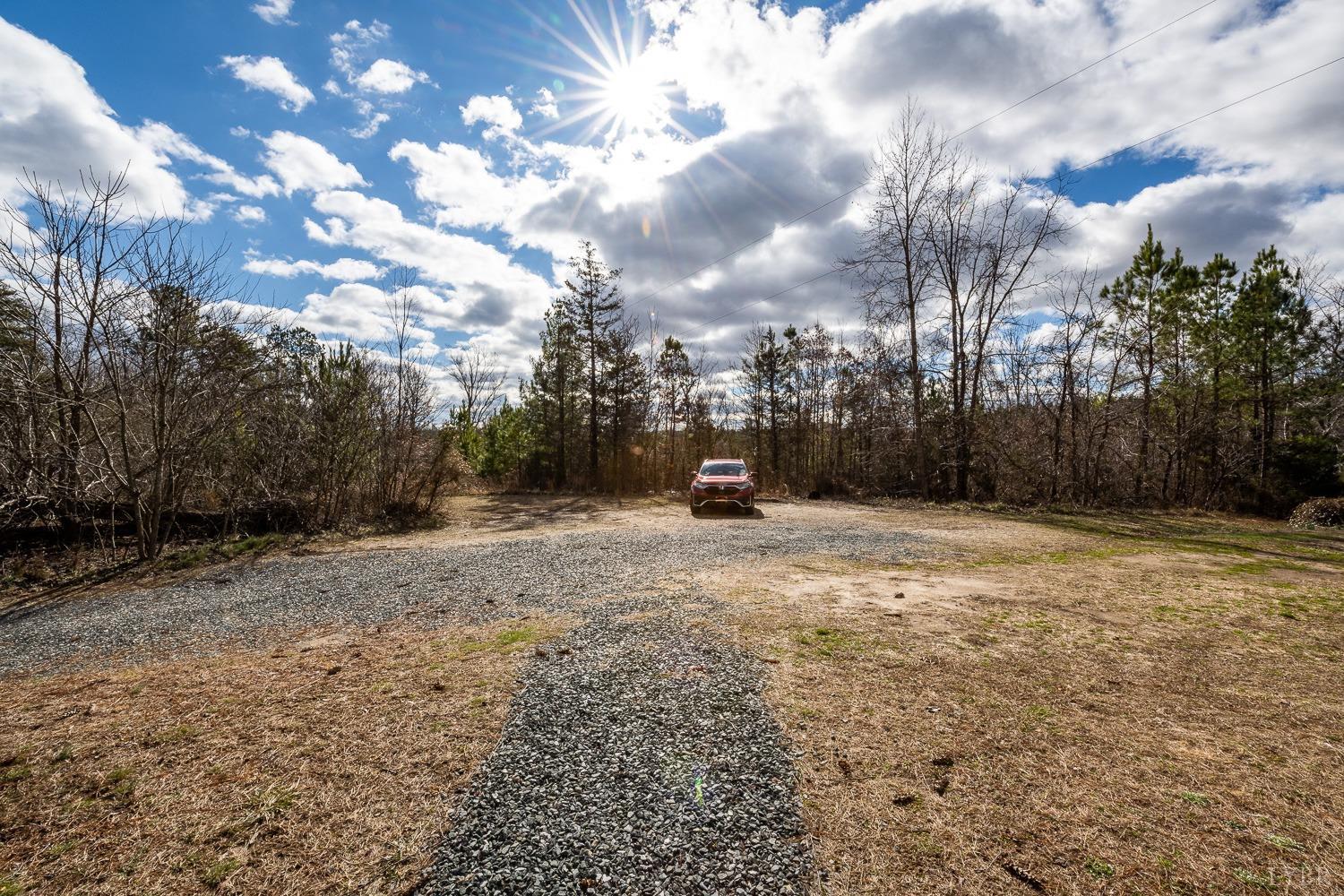 5893 Red House Road Appomattox, VA 24522 - Photo 4 of 28 a view of a yard with a house