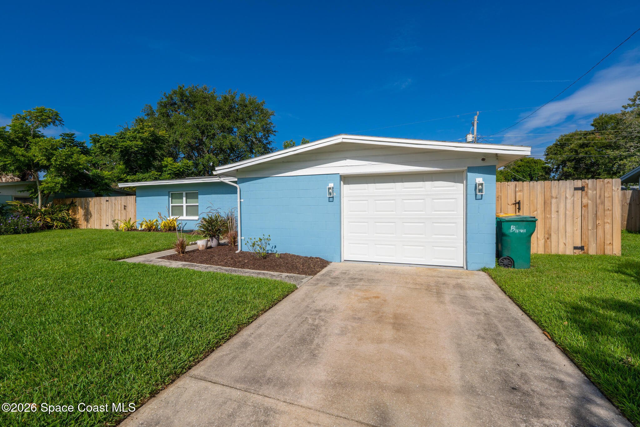 309 3rd Street Merritt Island, FL 32953 - Photo 39 of 45 Attached Garage