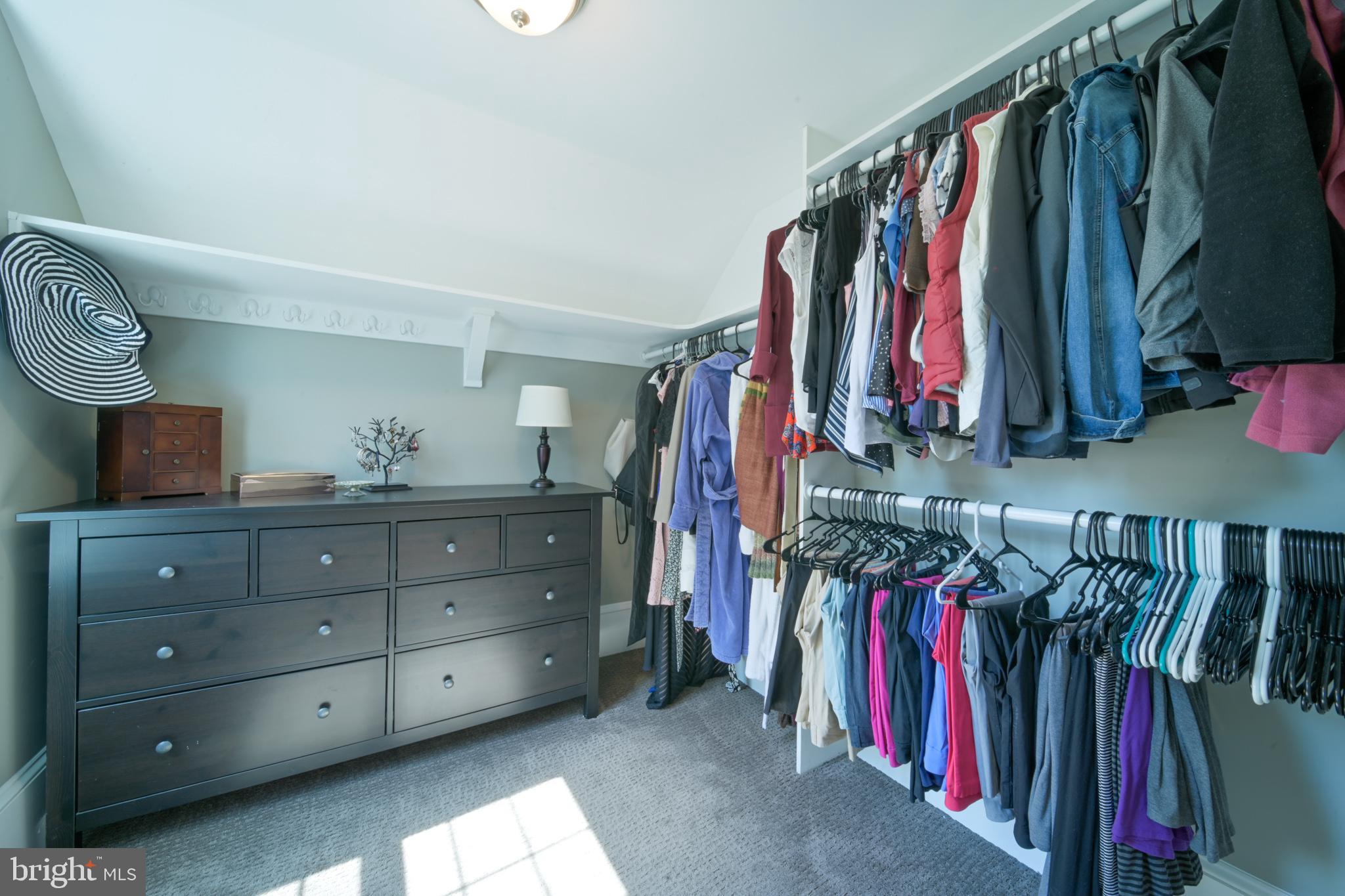 1105 Kingsley Road Jenkintown, PA 19046 - Photo 29 of 39 Spacious master closet