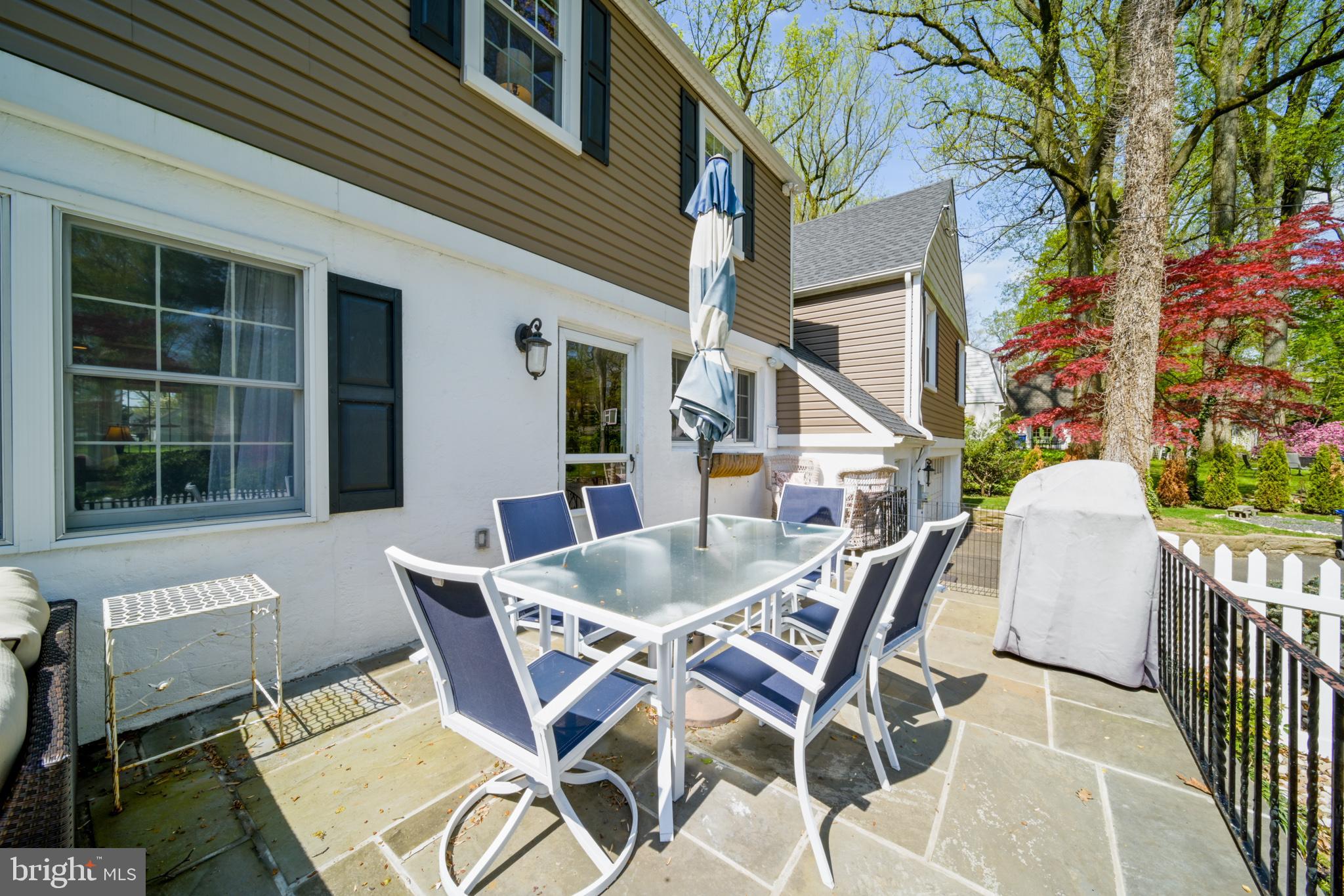 1105 Kingsley Road Jenkintown, PA 19046 - Photo 35 of 39 Easy access to Kitchen