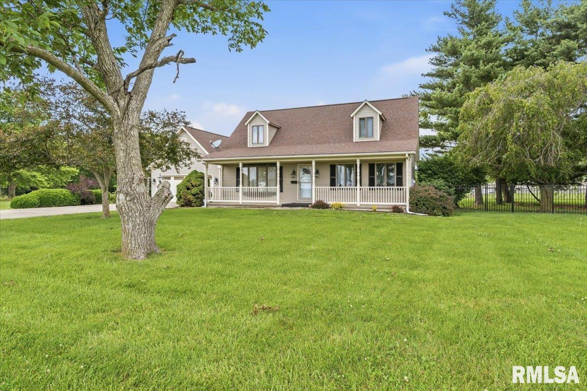 186 Sherman Street Palmyra, IL 62674 - Photo 4 of 46