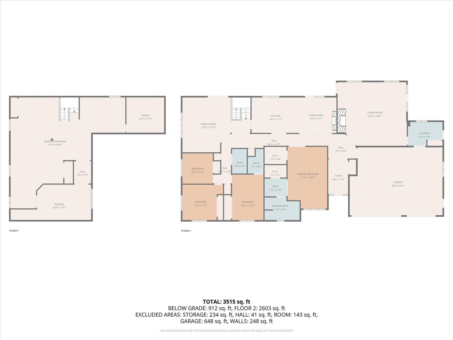 821 Killarney Pass Circle Mundelein, IL 60060 - Photo 32 of 32 a picture of a floor plan