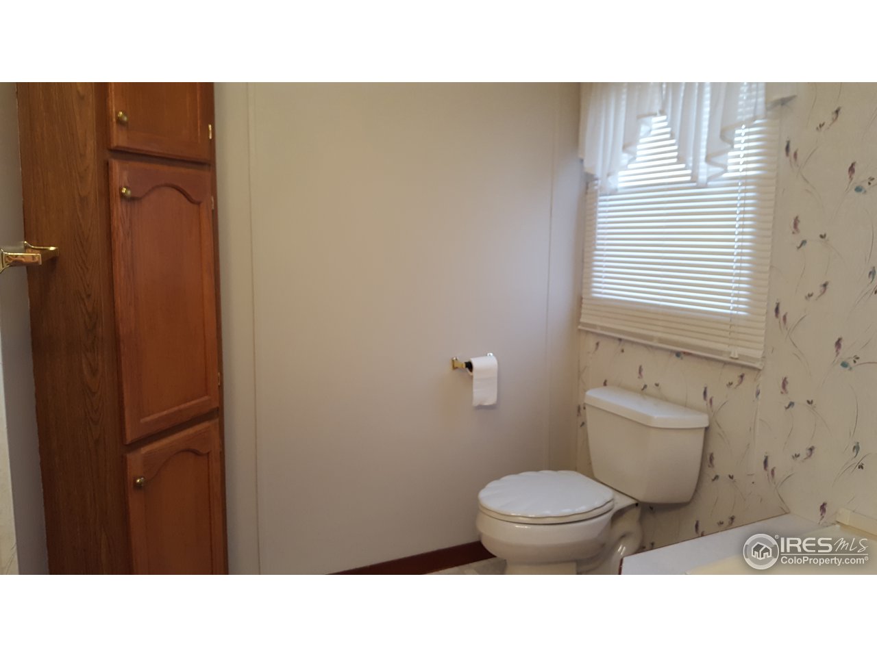 401 North Timberline Road, Unit 33 Fort Collins, CO 80524 - Photo 16 of 27 Additional cabinets in master bath
