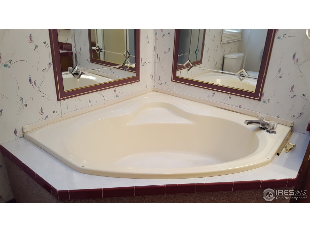 401 North Timberline Road, Unit 33 Fort Collins, CO 80524 - Photo 18 of 27 Large soaker tub