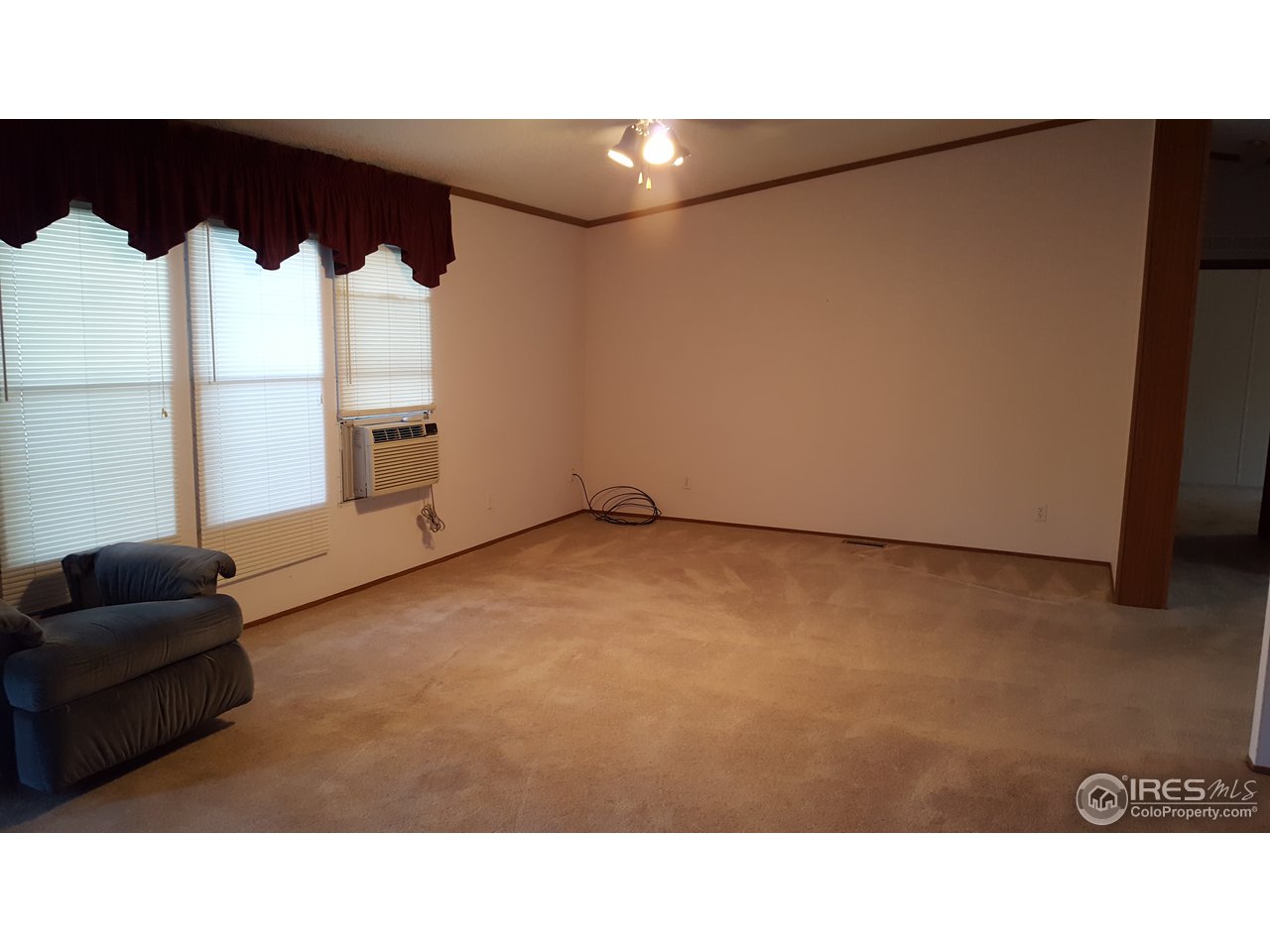 401 North Timberline Road, Unit 33 Fort Collins, CO 80524 - Photo 2 of 27 Pics don't capture how large the living room is