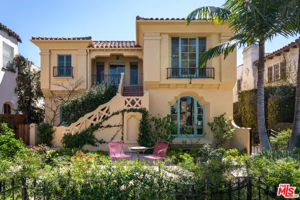 $1,795,000 | 1122 South Hayworth Avenue, Los Angeles, CA 90035