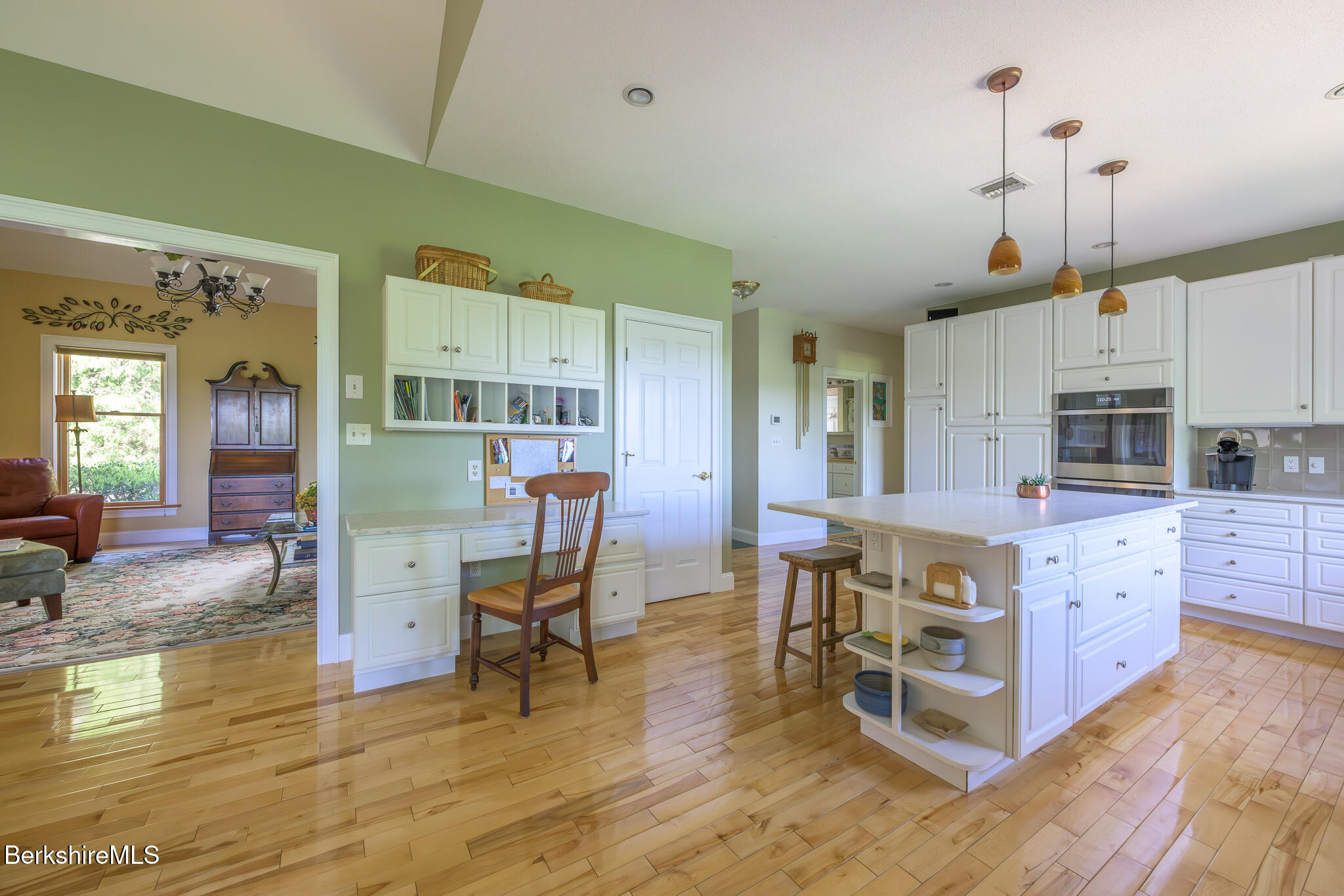 254 Harrington Road Otis, MA 01253 - Photo 19 of 64 KITCHEN