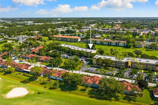 a view of city and ocean
