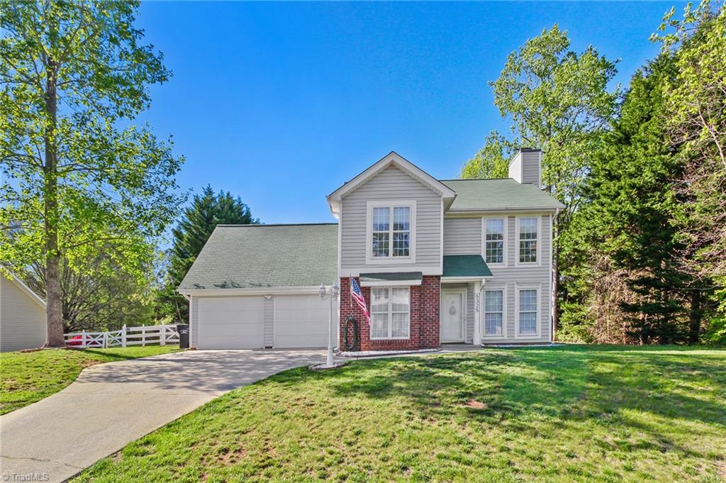 5325 Shady Ridge Lane Pfafftown, NC 27040 - Photo 1 of 22 Gallery Image 1