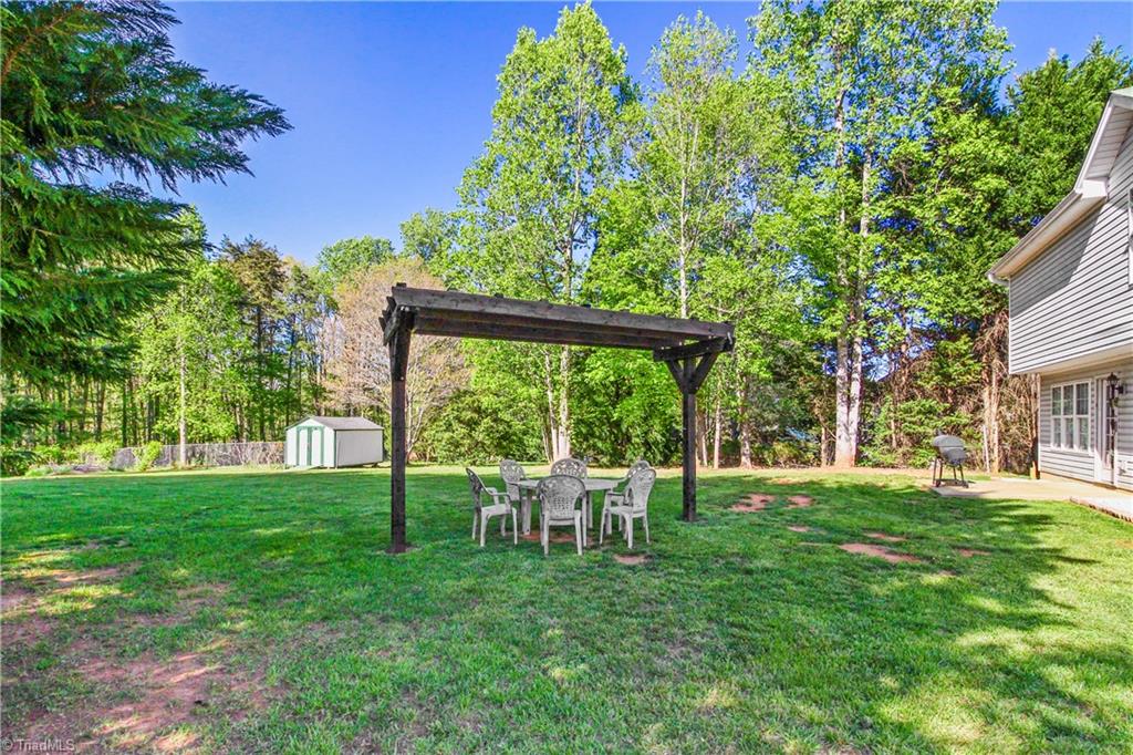 5325 Shady Ridge Lane Pfafftown, NC 27040 - Photo 20 of 22 Gallery Image 20
