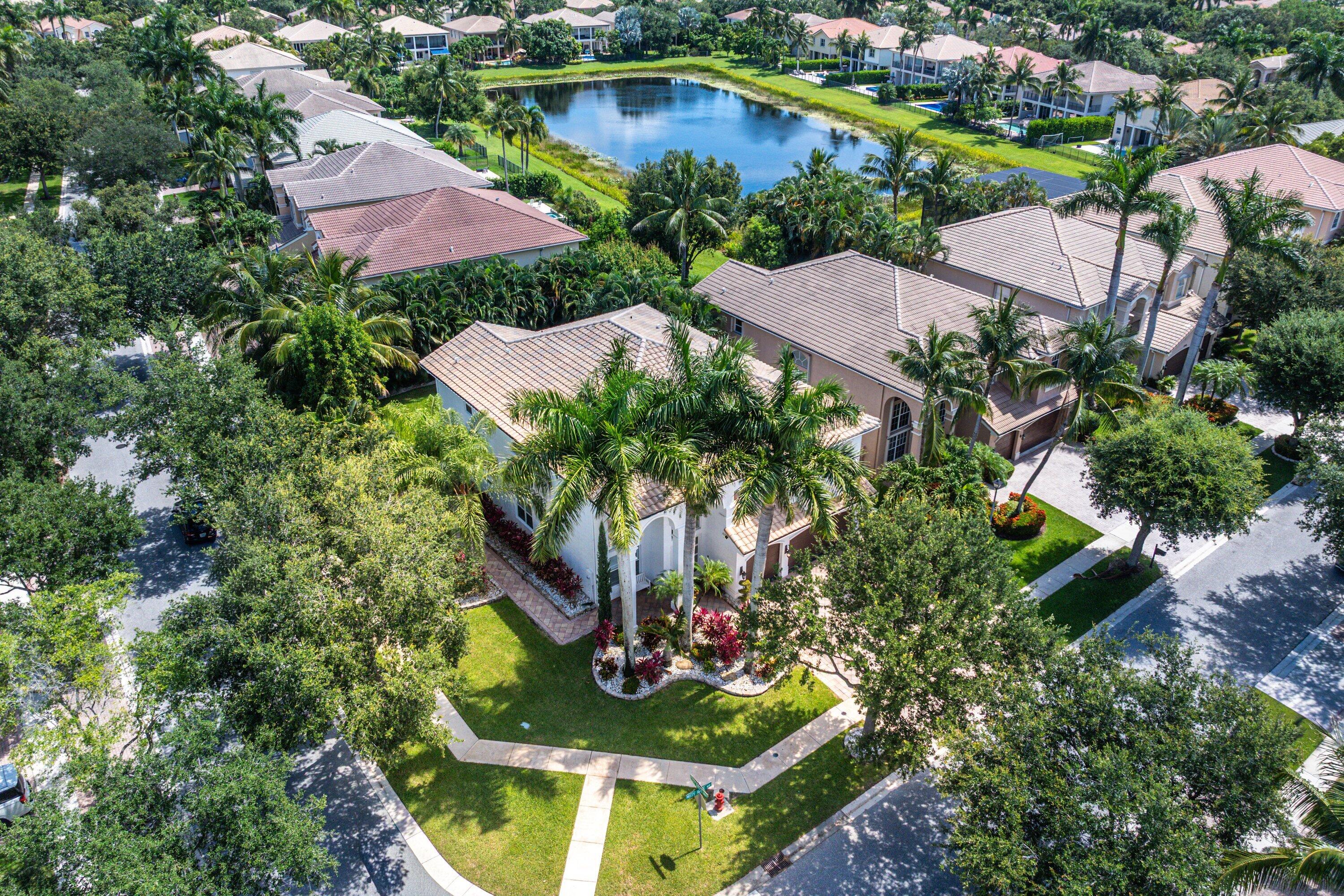 11030 Misty Ridge Way Boynton Beach, FL 33473 - Photo 48 of 56 Oversized .25 Acre Lot!