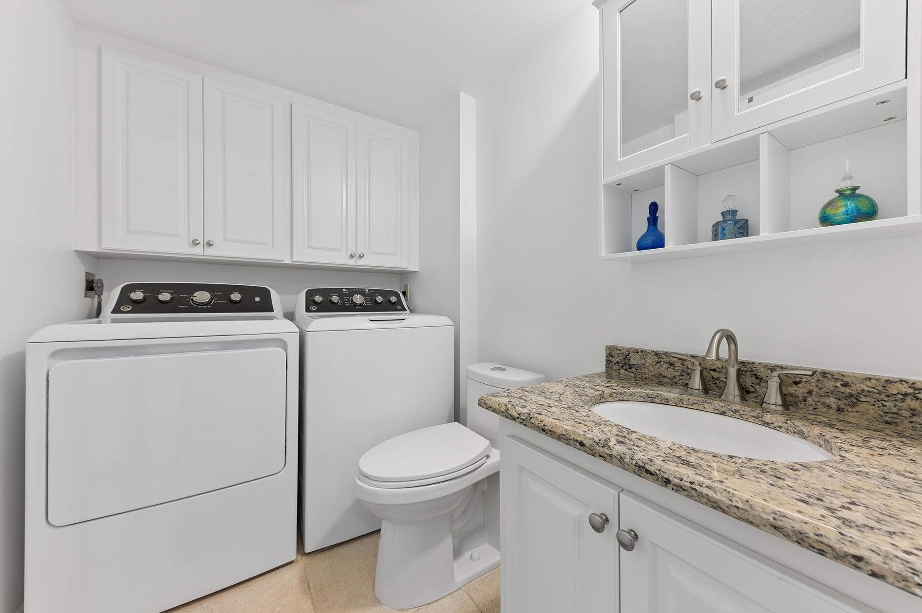 1205 12th Court Jupiter, FL 33477 - Photo 13 of 29 Powder Room, Utility area