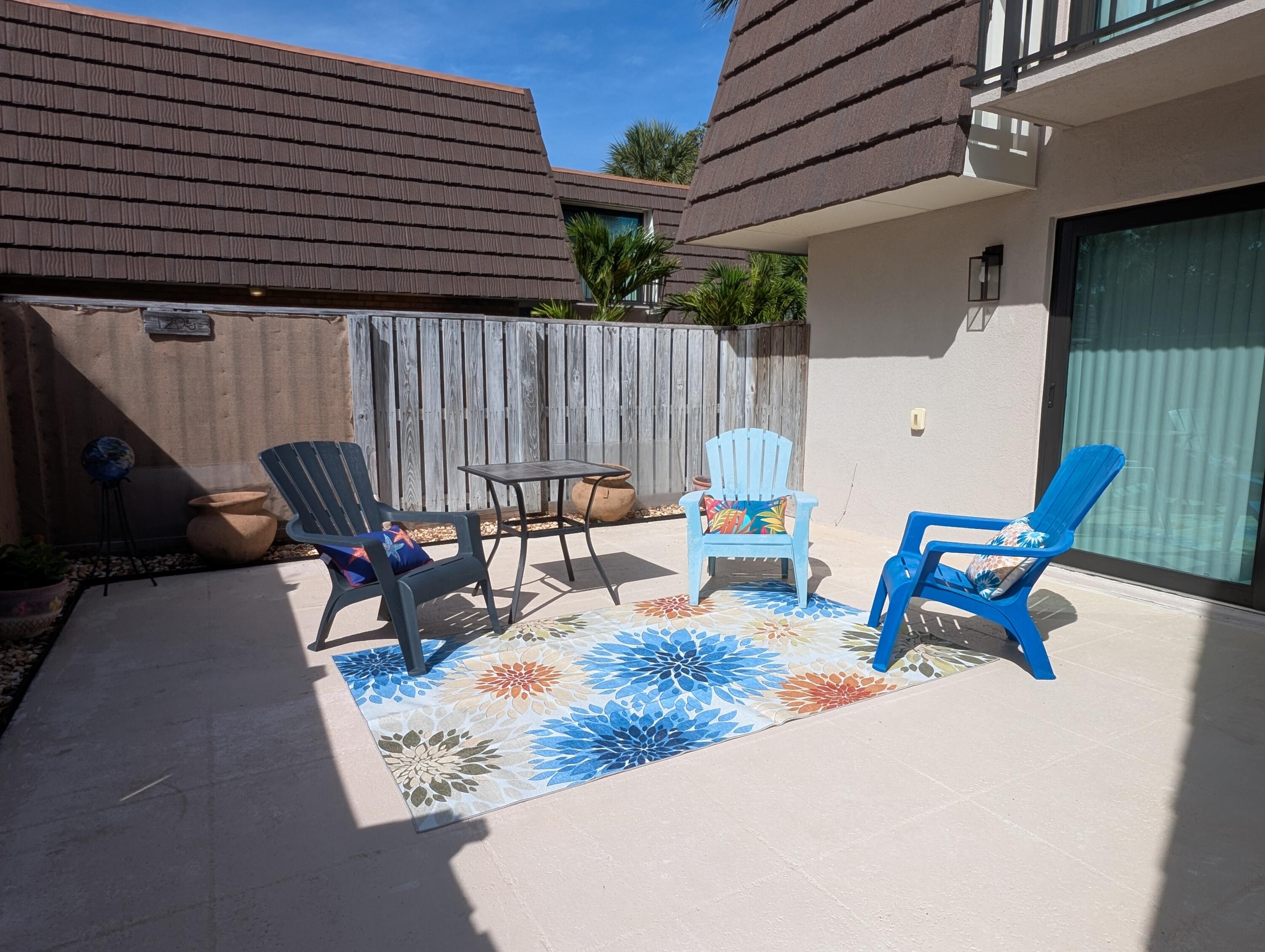1205 12th Court Jupiter, FL 33477 - Photo 14 of 29 Patio
