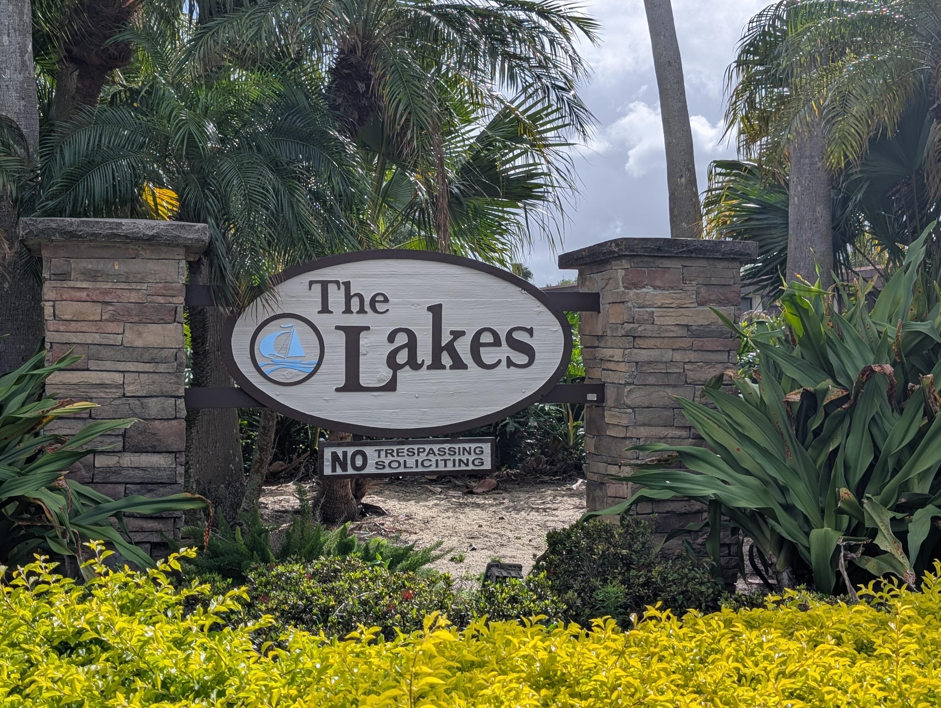 1205 12th Court Jupiter, FL 33477 - Photo 19 of 29 Community Sign