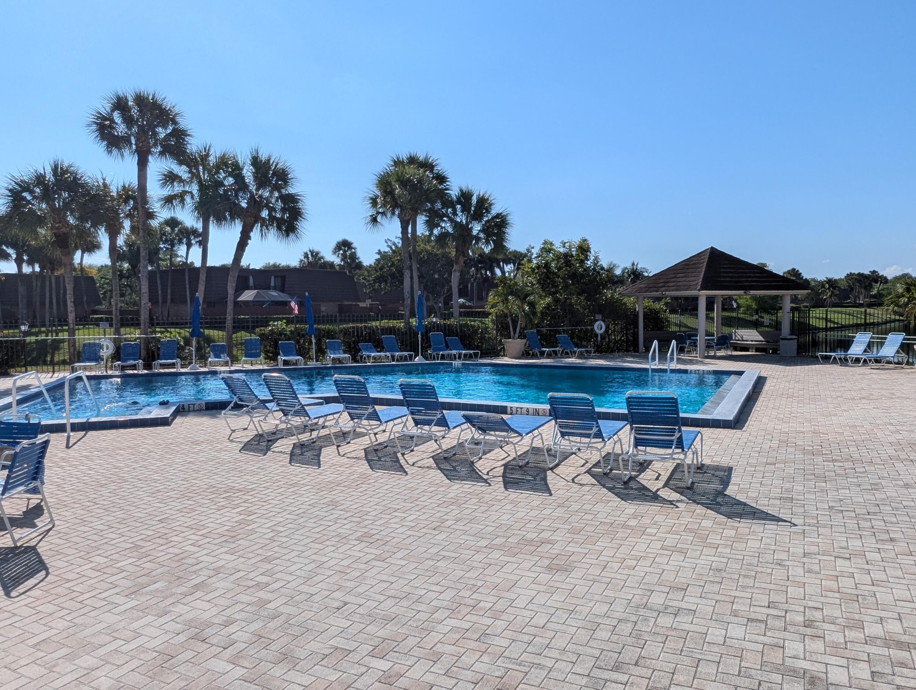 1205 12th Court Jupiter, FL 33477 - Photo 21 of 29 Community Pool