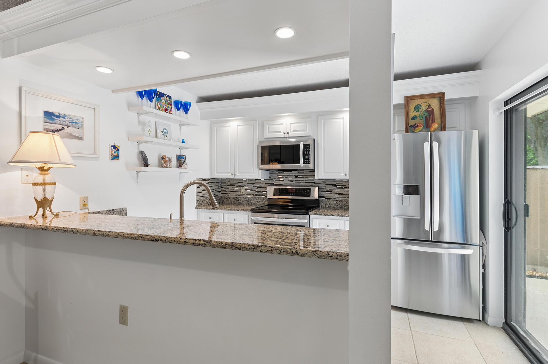 1205 12th Court Jupiter, FL 33477 - Photo 6 of 29 Kitchen