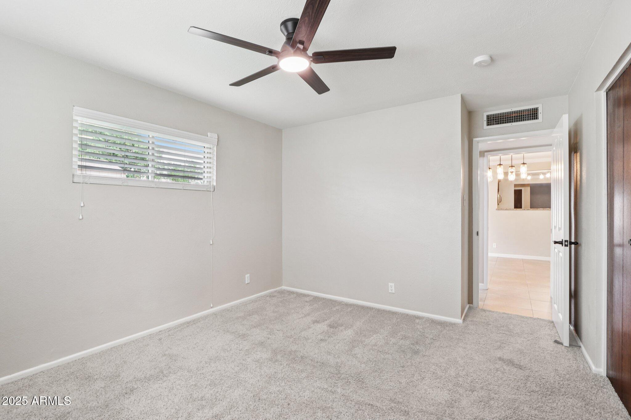 127 East Garfield Street Tempe, AZ 85288 - Photo 21 of 60 a view of an empty room