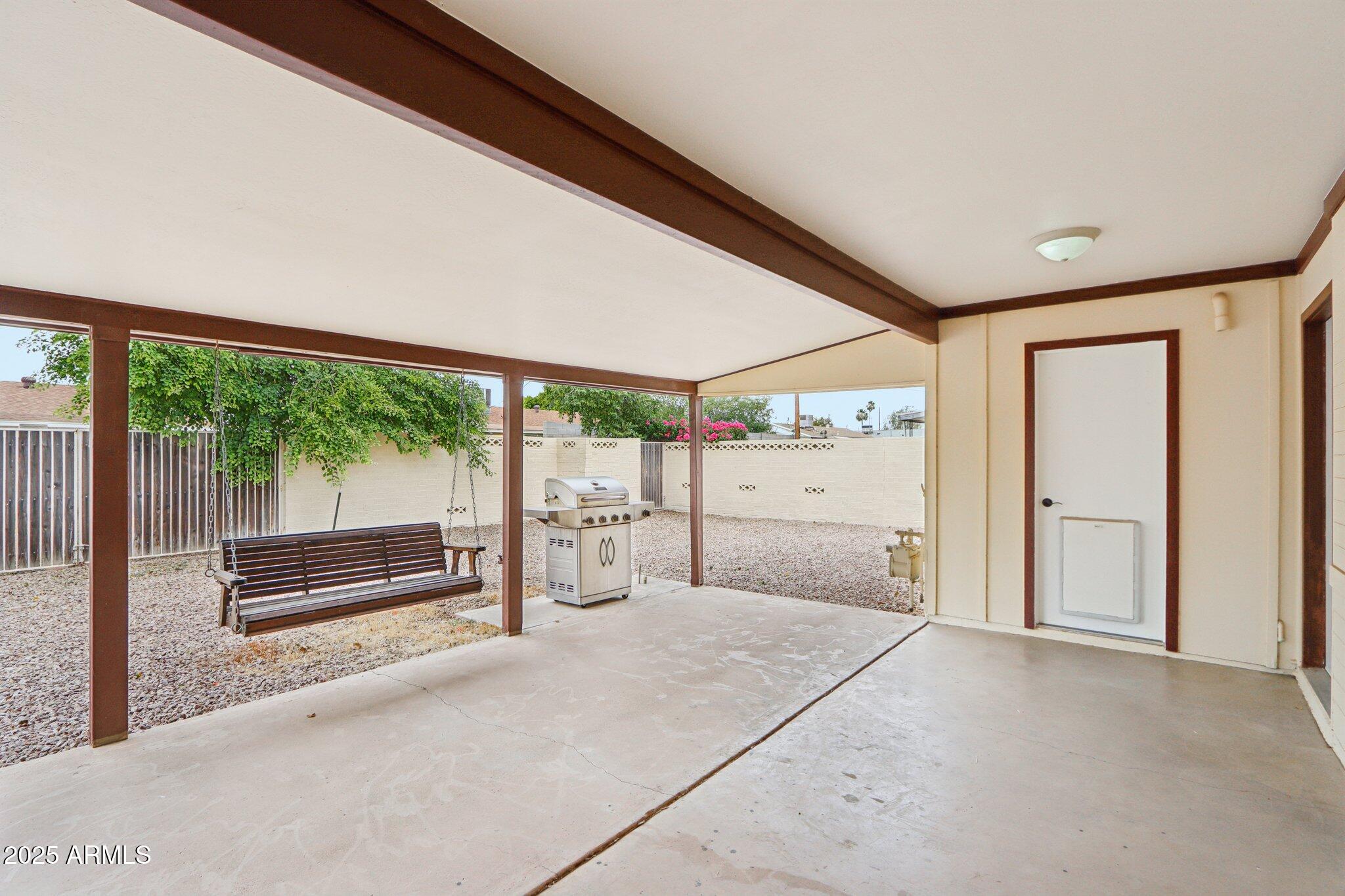 127 East Garfield Street Tempe, AZ 85288 - Photo 41 of 60 Back Patio