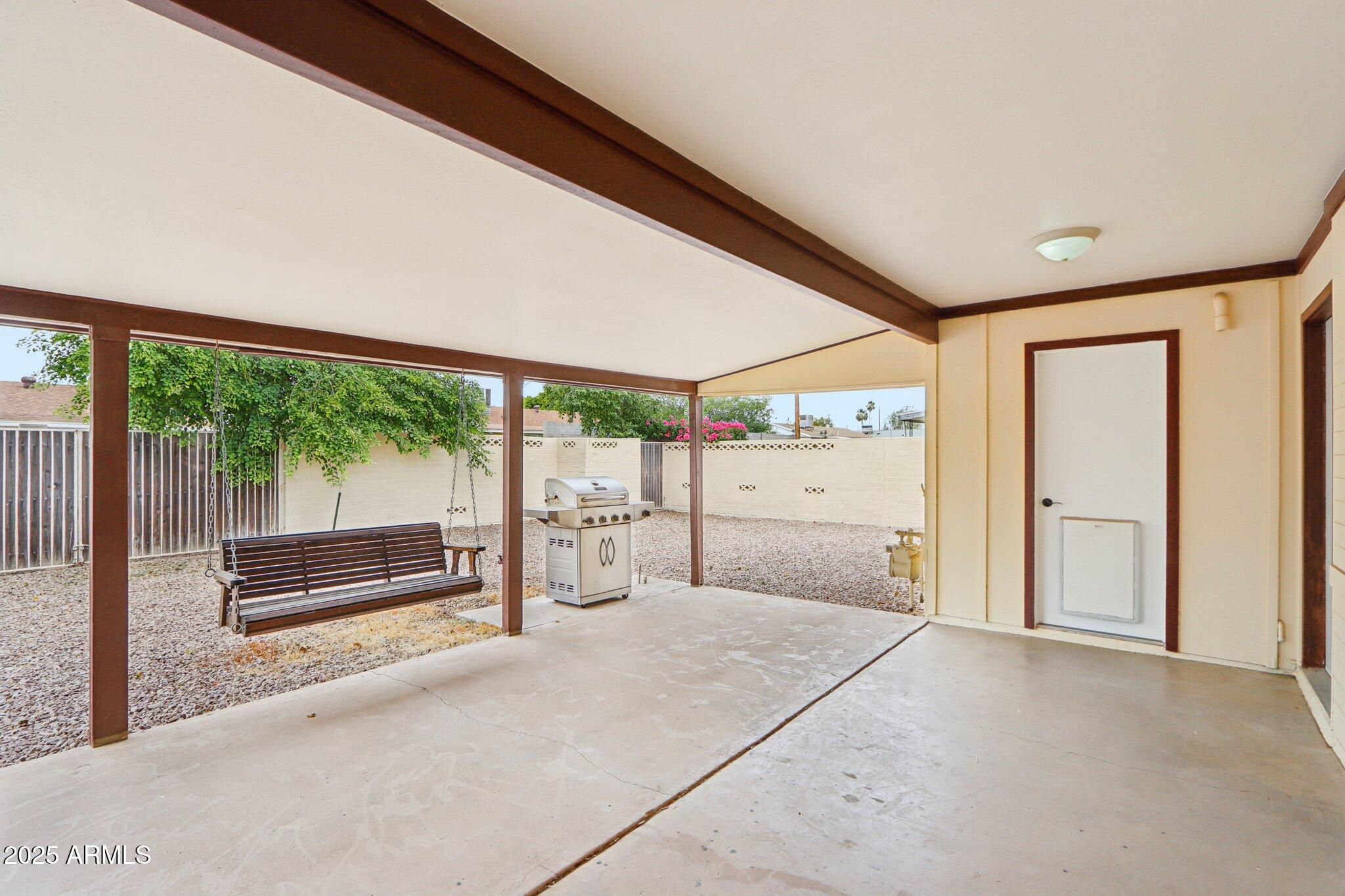 127 East Garfield Street Tempe, AZ 85288 - Photo 42 of 60 Back Patio