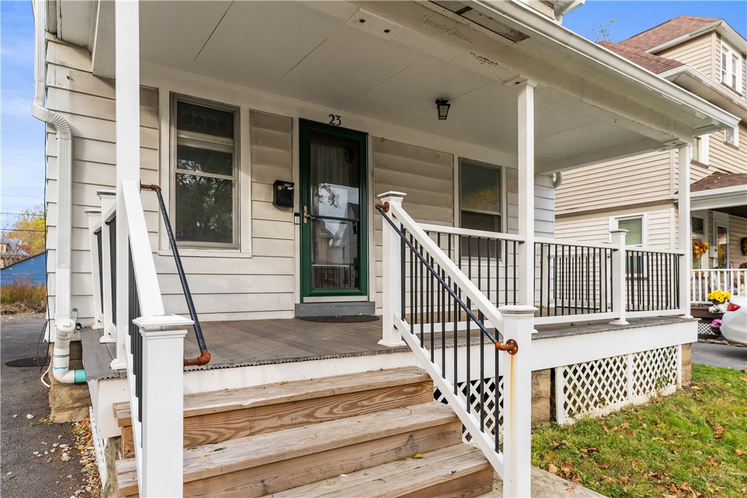 23 Alexis Street Rochester, NY 14609 - Photo 3 of 26