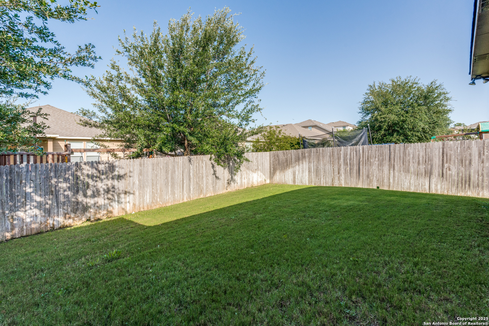 15923 Silver Rose Selma, TX 78154 - Photo 19 of 19 a view of a back yard