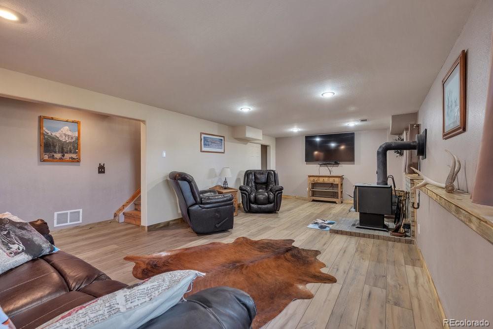 24535 County Road 5 Elbert, CO 80106 - Photo 22 of 45 a living room with furniture
