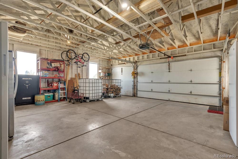 24535 County Road 5 Elbert, CO 80106 - Photo 28 of 45 a view of a garage